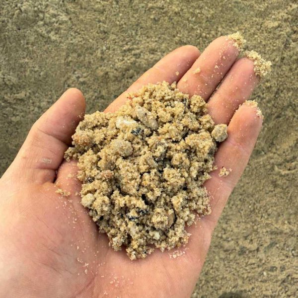 Betonzand 0/8-1