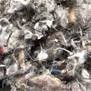 Tapijtvezel-Fibermix voor rijbak