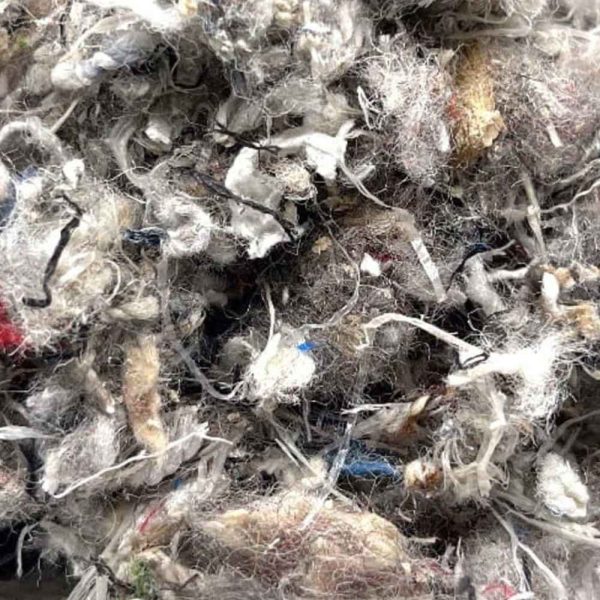 Tapijtvezel-Fibermix voor rijbak