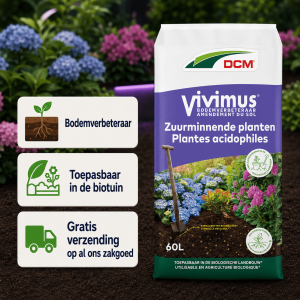 DCM Vivimus Heide Rhodo 60 Liter