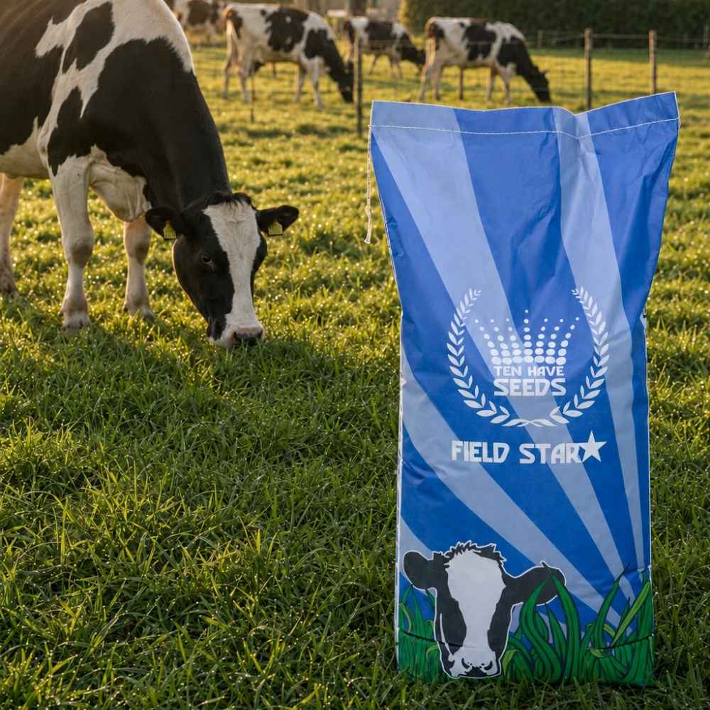 Graszaad Field Star Weidegras 11 - 15 kg