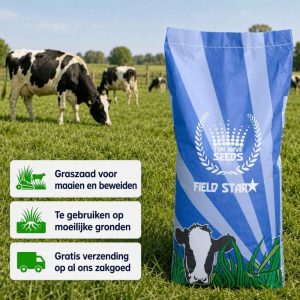 Graszaad Field Star Weidegras 11