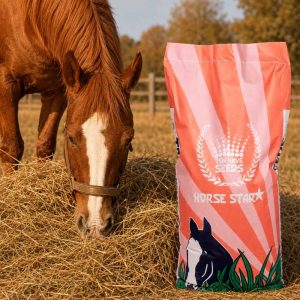 Graszaad Horse Star Hooigras (15KG)